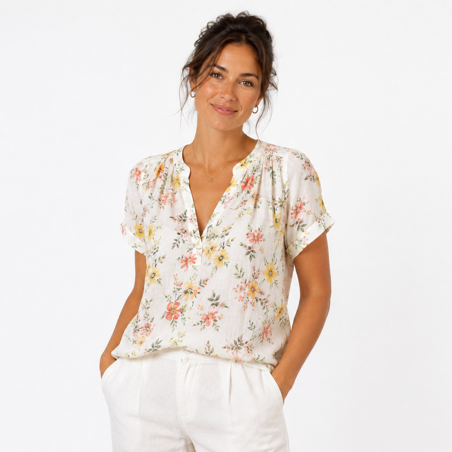 Blouses artisanales