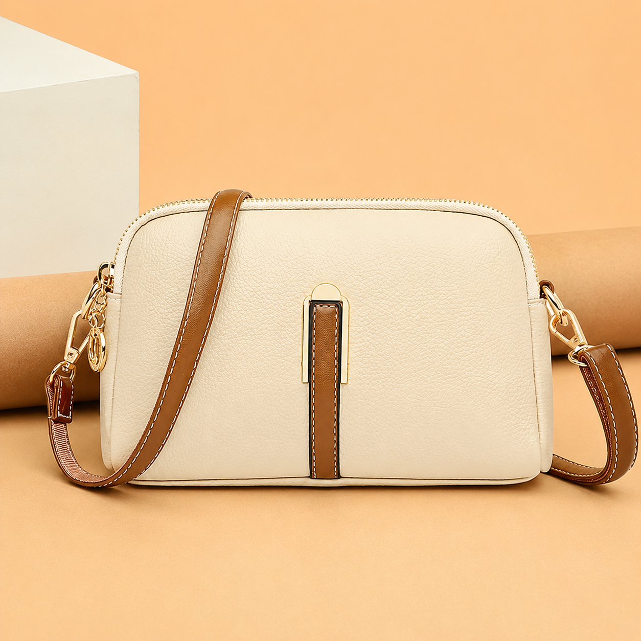 Emmeline | Sac Bandoulière en Cuir
