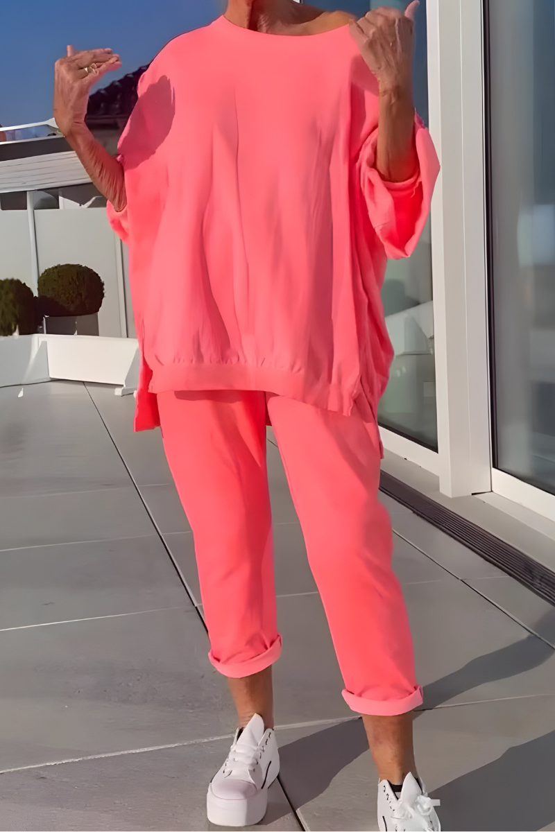 Simone | Ensemble Loungewear Oversize