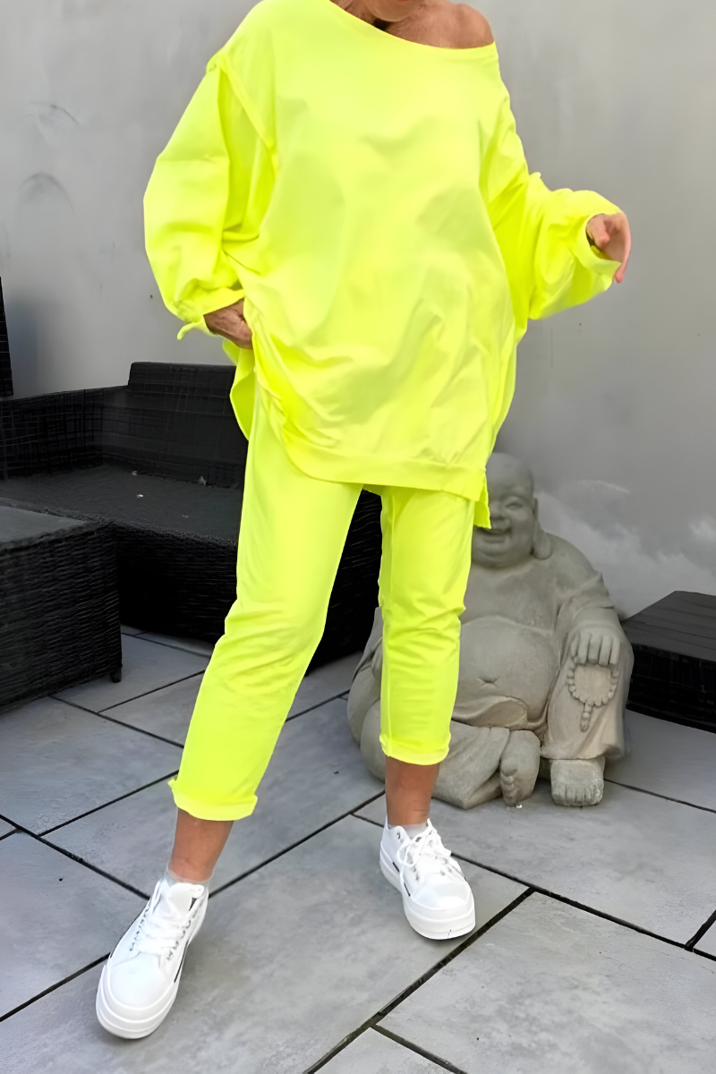 Simone | Ensemble Loungewear Oversize