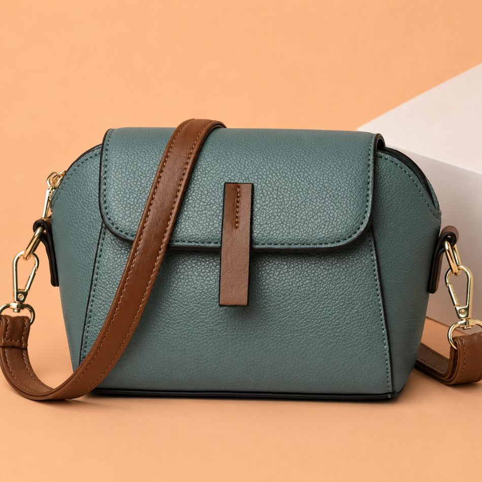 Blanchefleur | Sac Bandoulière en Cuir