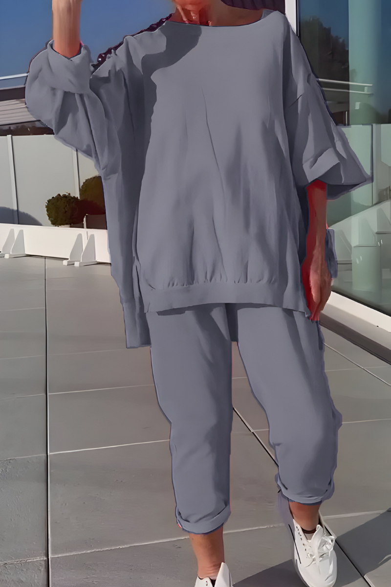 Simone | Ensemble Loungewear Oversize