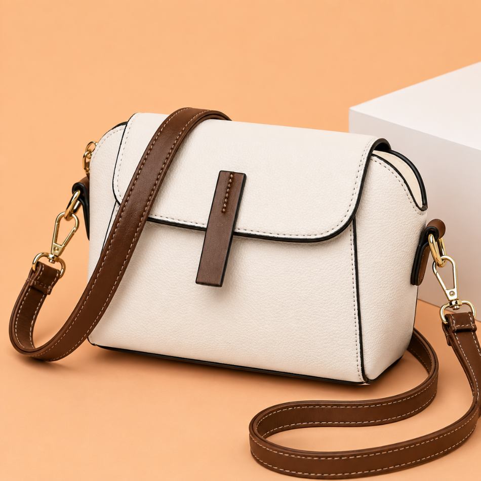 Blanchefleur | Sac Bandoulière en Cuir