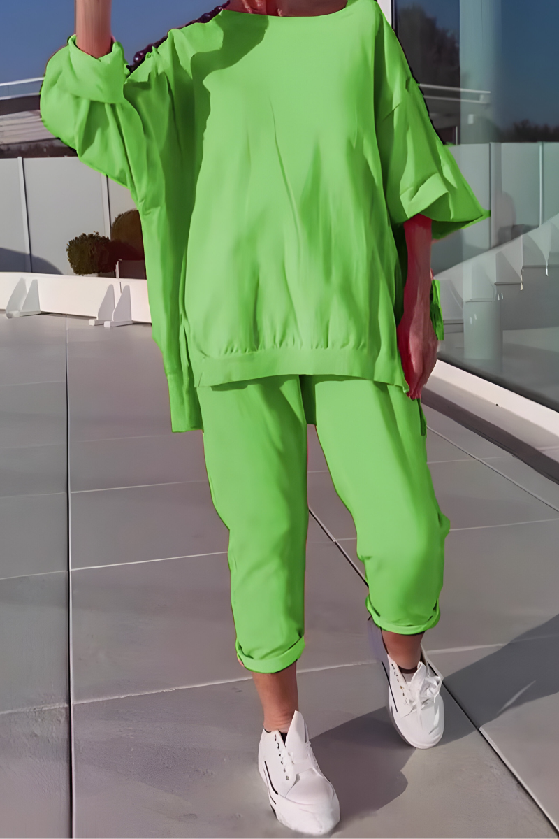 Simone | Ensemble Loungewear Oversize