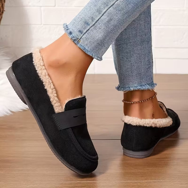 Ashley | Moscassins Doux de Soutien Florence