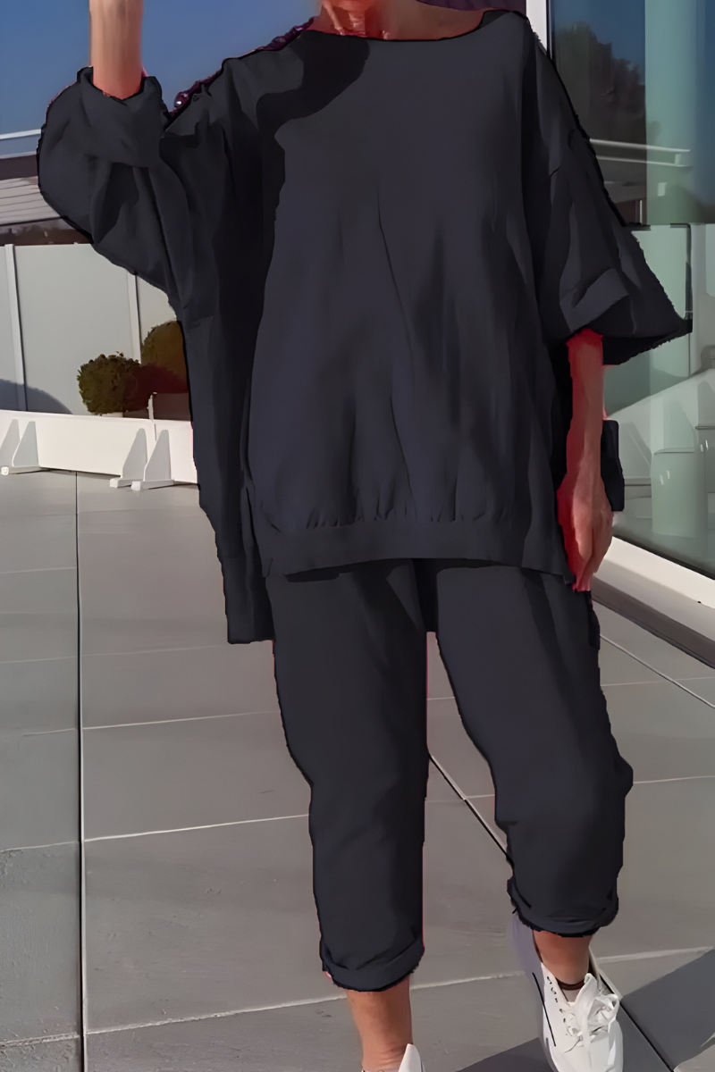 Simone | Ensemble Loungewear Oversize