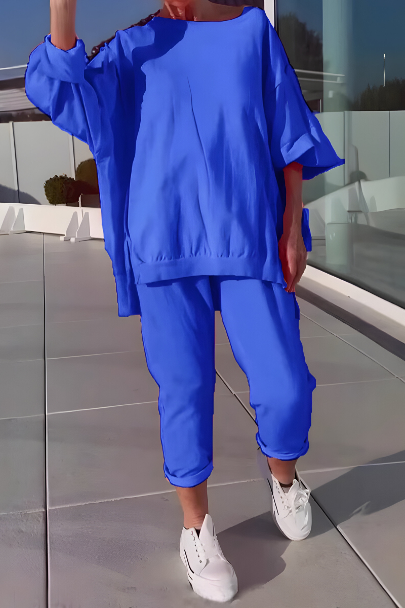 Simone | Ensemble Loungewear Oversize