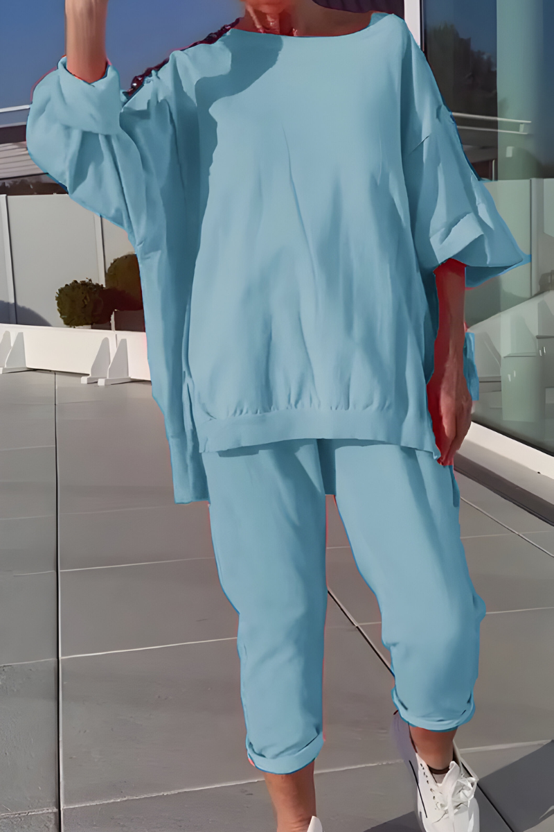 Simone | Ensemble Loungewear Oversize