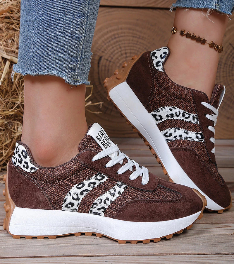 Noémie | Sneakers Sport Confort