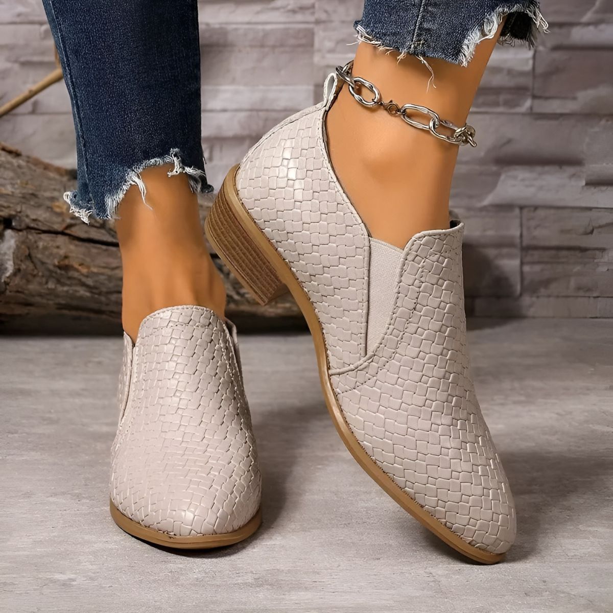Eléna | CHAUSSURES OXFORD ÉLÉGANTES ET CONFORTABLES