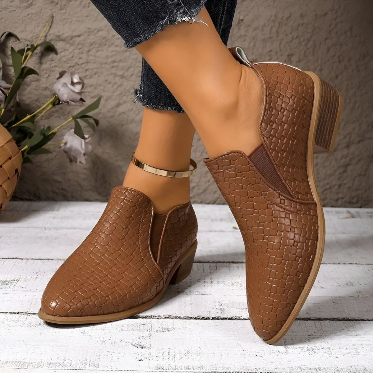 Eléna | CHAUSSURES OXFORD ÉLÉGANTES ET CONFORTABLES