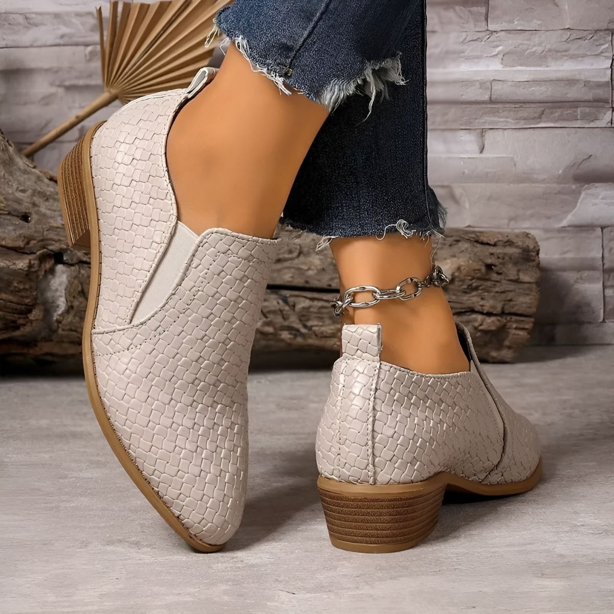 Eléna | CHAUSSURES OXFORD ÉLÉGANTES ET CONFORTABLES