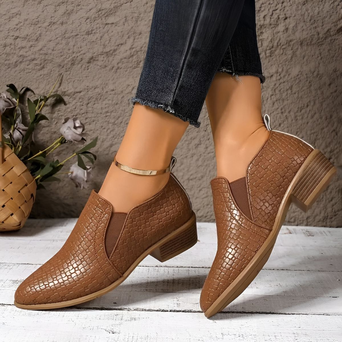 Eléna | CHAUSSURES OXFORD ÉLÉGANTES ET CONFORTABLES