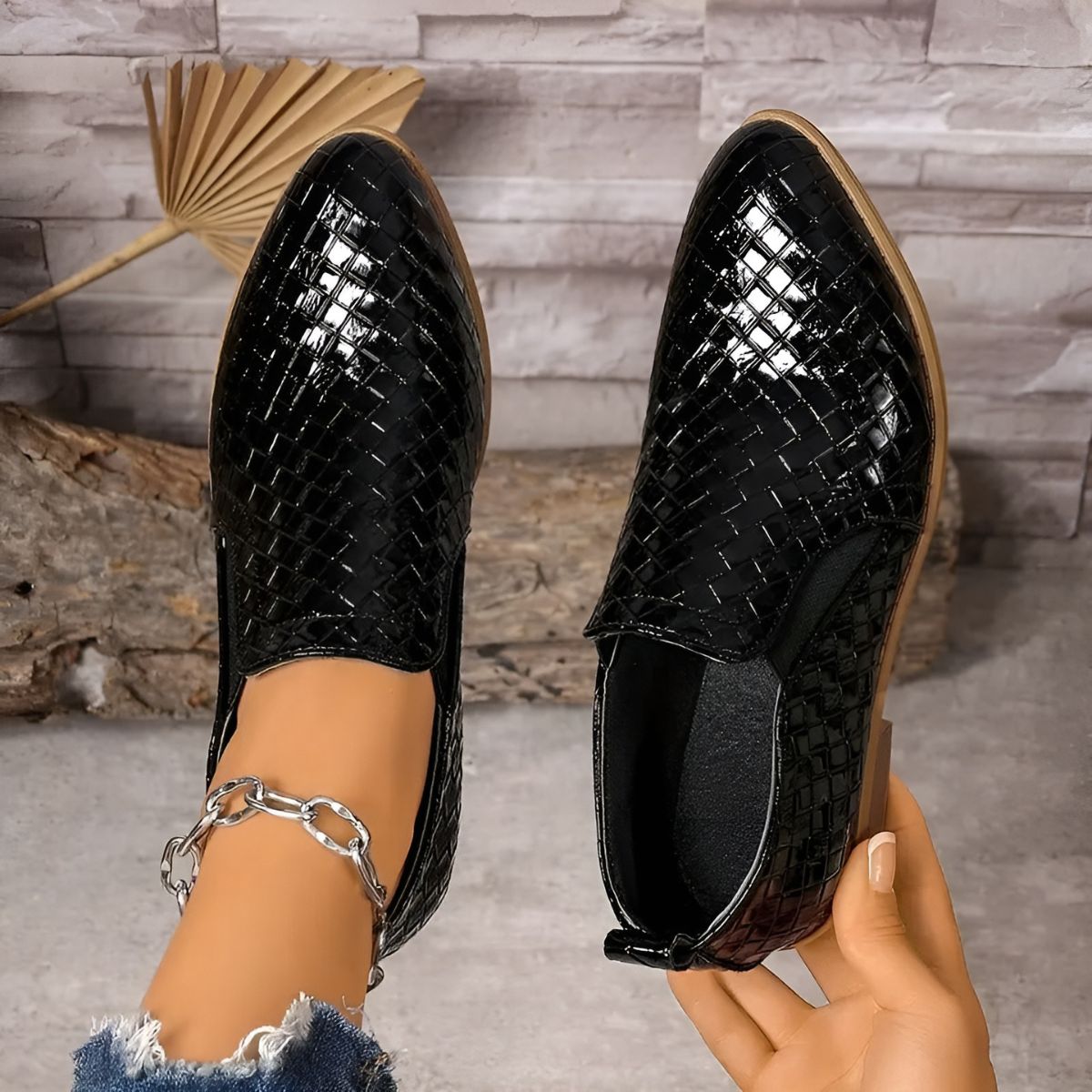 Eléna | CHAUSSURES OXFORD ÉLÉGANTES ET CONFORTABLES