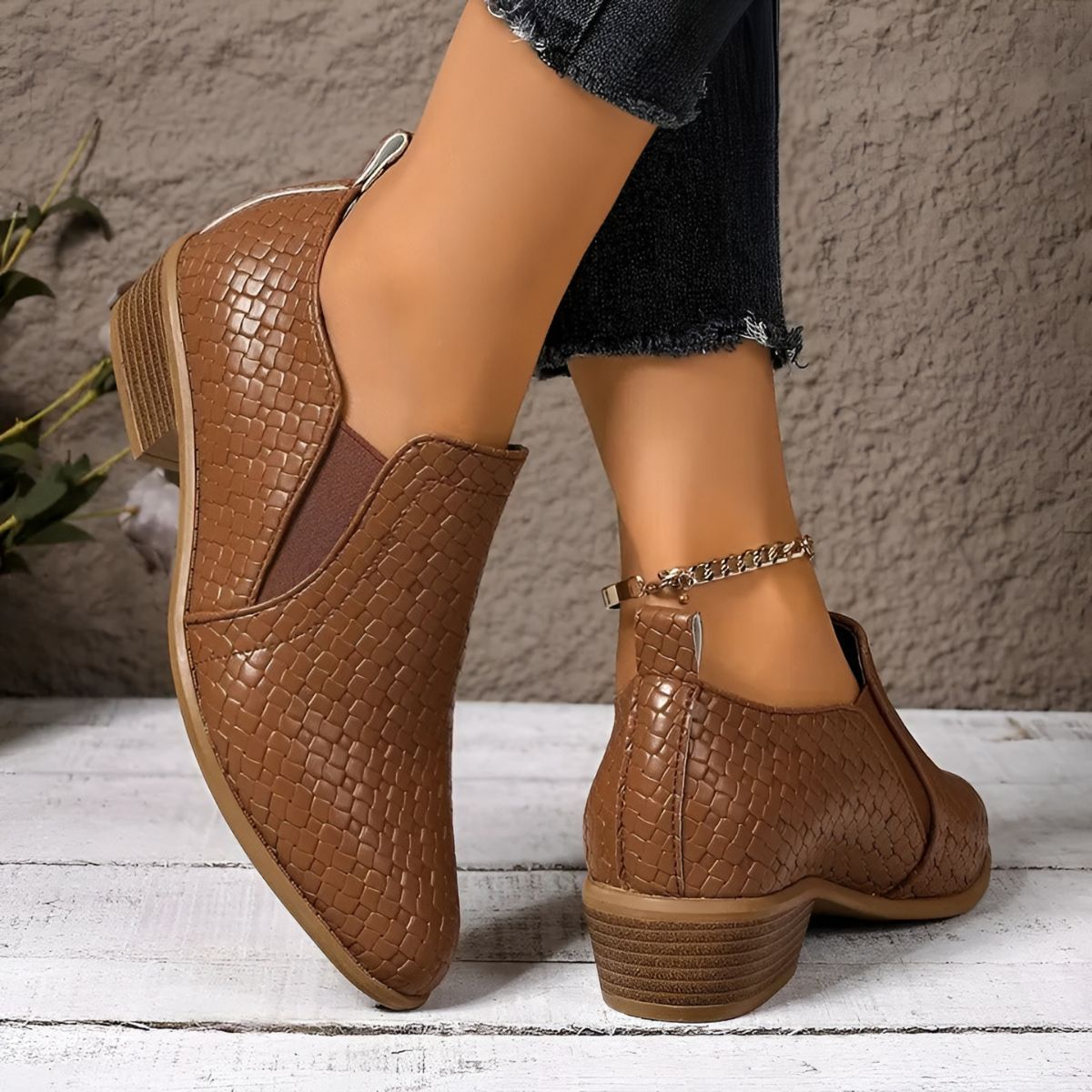 Eléna | CHAUSSURES OXFORD ÉLÉGANTES ET CONFORTABLES