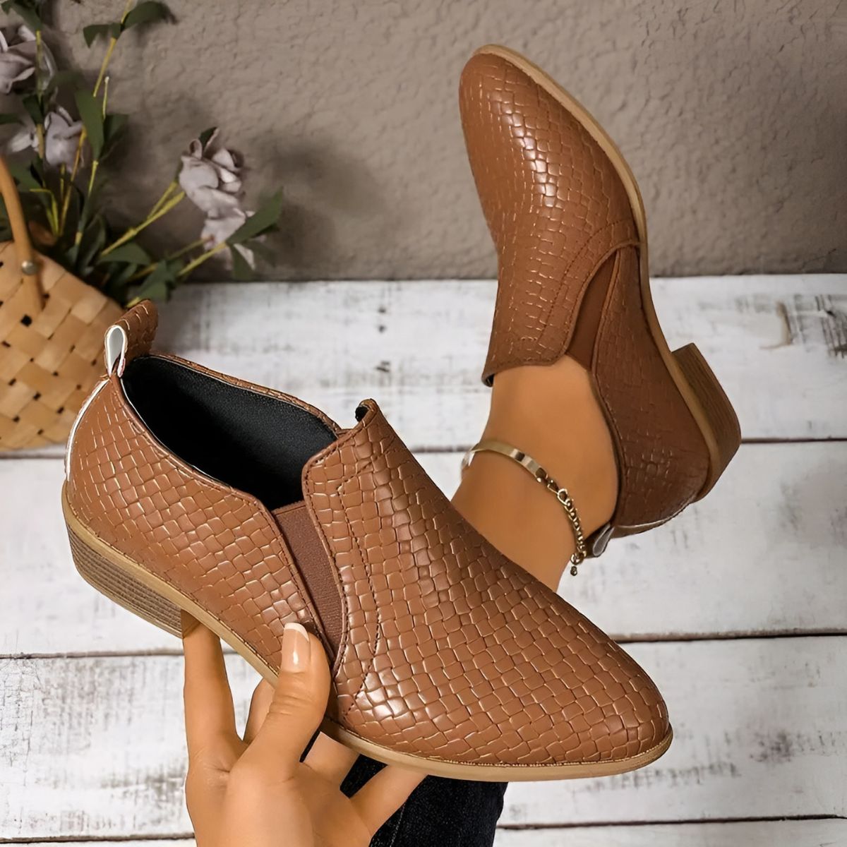 Eléna | CHAUSSURES OXFORD ÉLÉGANTES ET CONFORTABLES