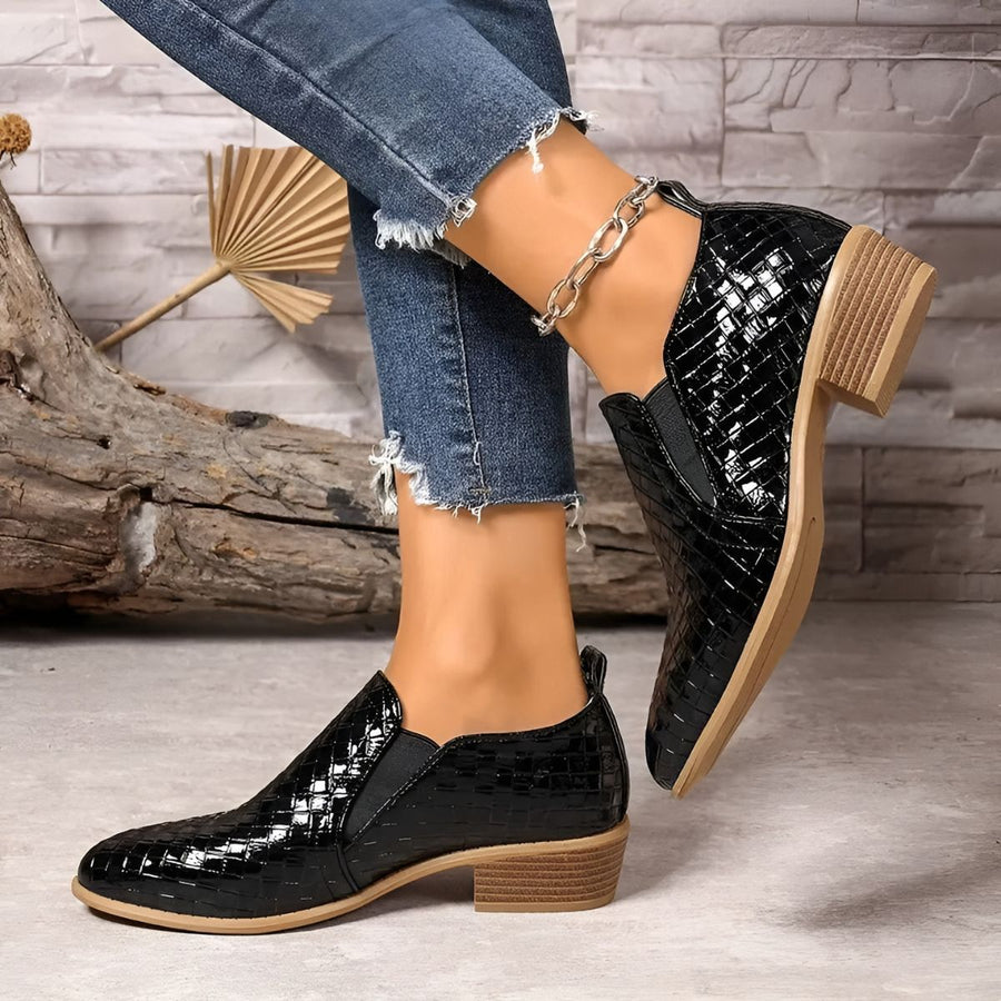 Eléna | CHAUSSURES OXFORD ÉLÉGANTES ET CONFORTABLES