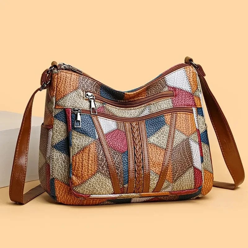 Solara | Sac À Main Artistique
