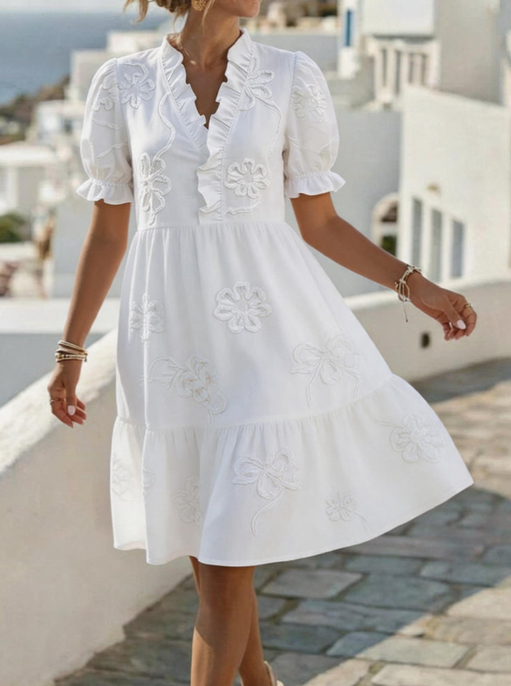 Juliet Dress — Effortlessly Pretty, Beautifully Made