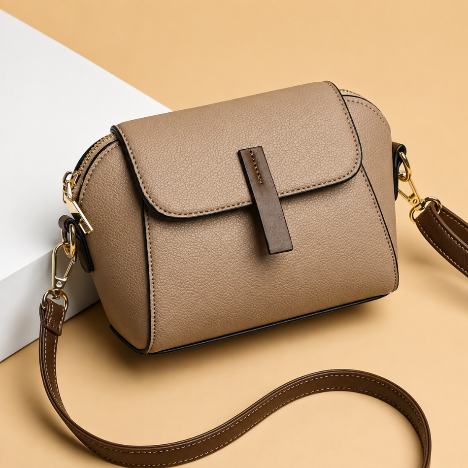 Blanchefleur | Sac Bandoulière en Cuir