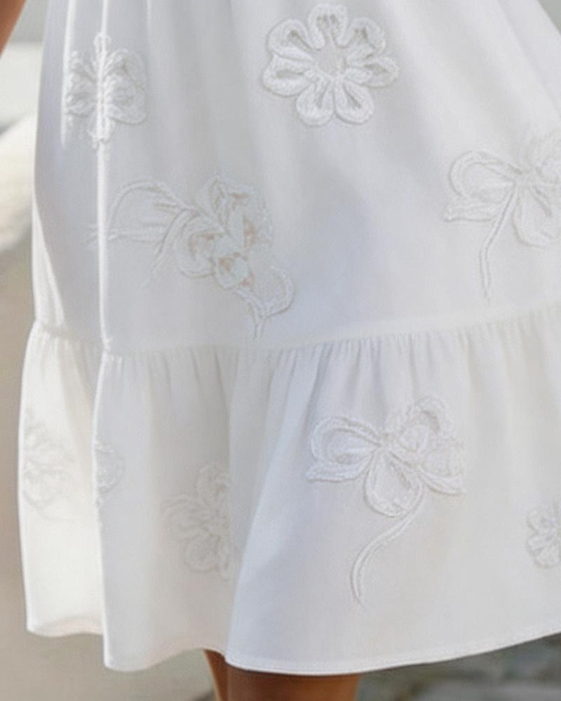Juliet Dress — Effortlessly Pretty, Beautifully Made