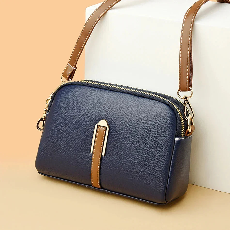 Emmeline | Sac Bandoulière en Cuir