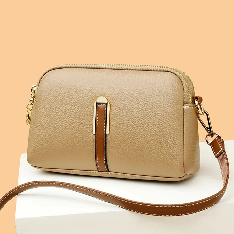 Emmeline | Sac Bandoulière en Cuir