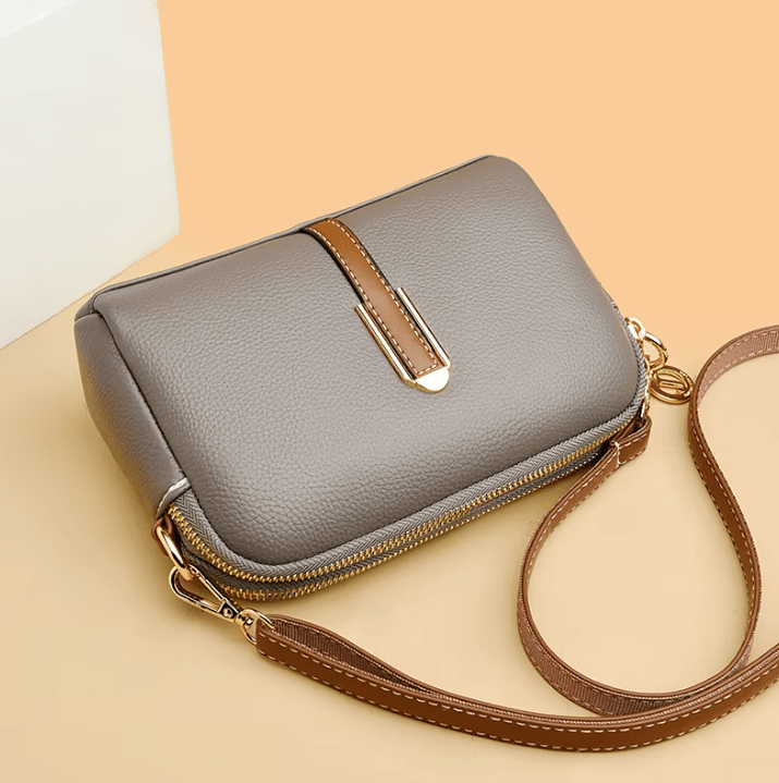 Emmeline | Sac Bandoulière en Cuir