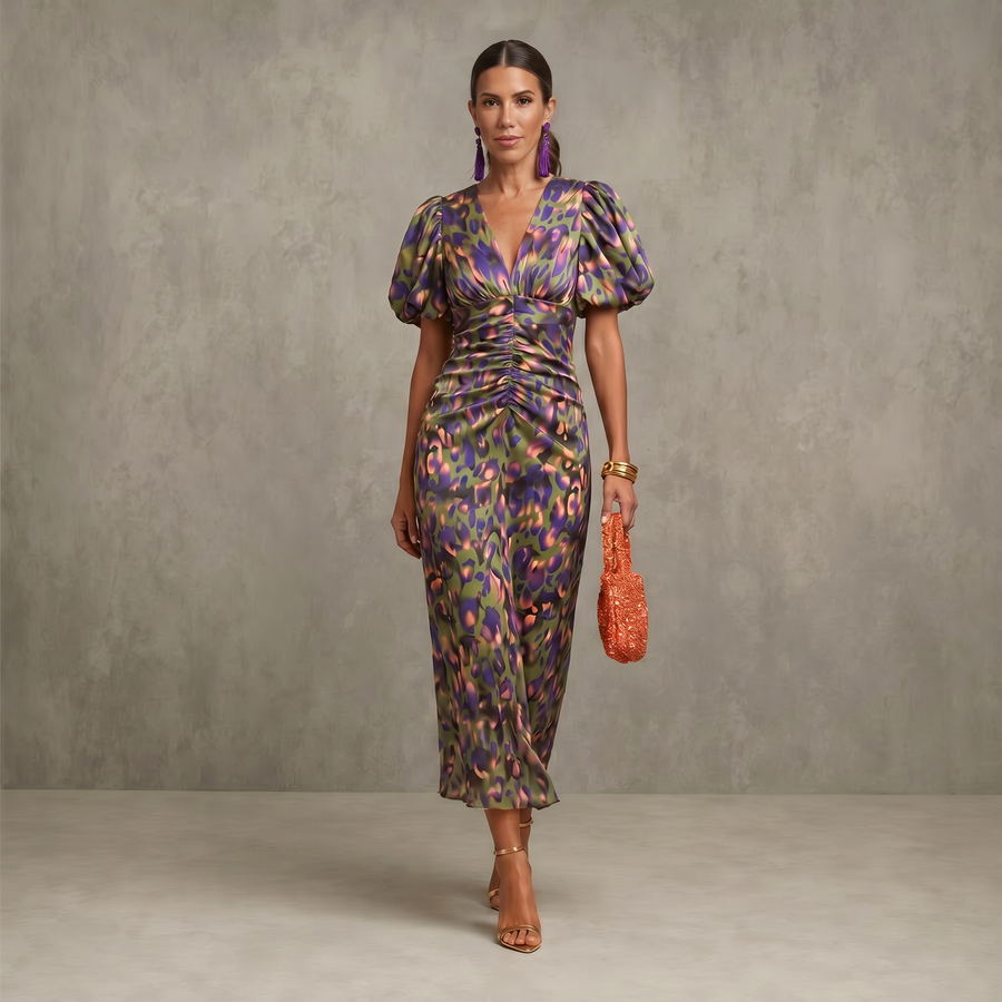 Florence | Robe d'été élégante
