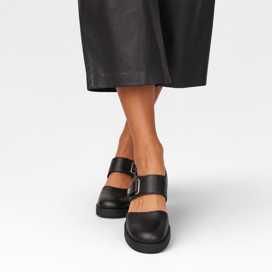 Nadia™ | Classic Comfort Mary Jane Shoes