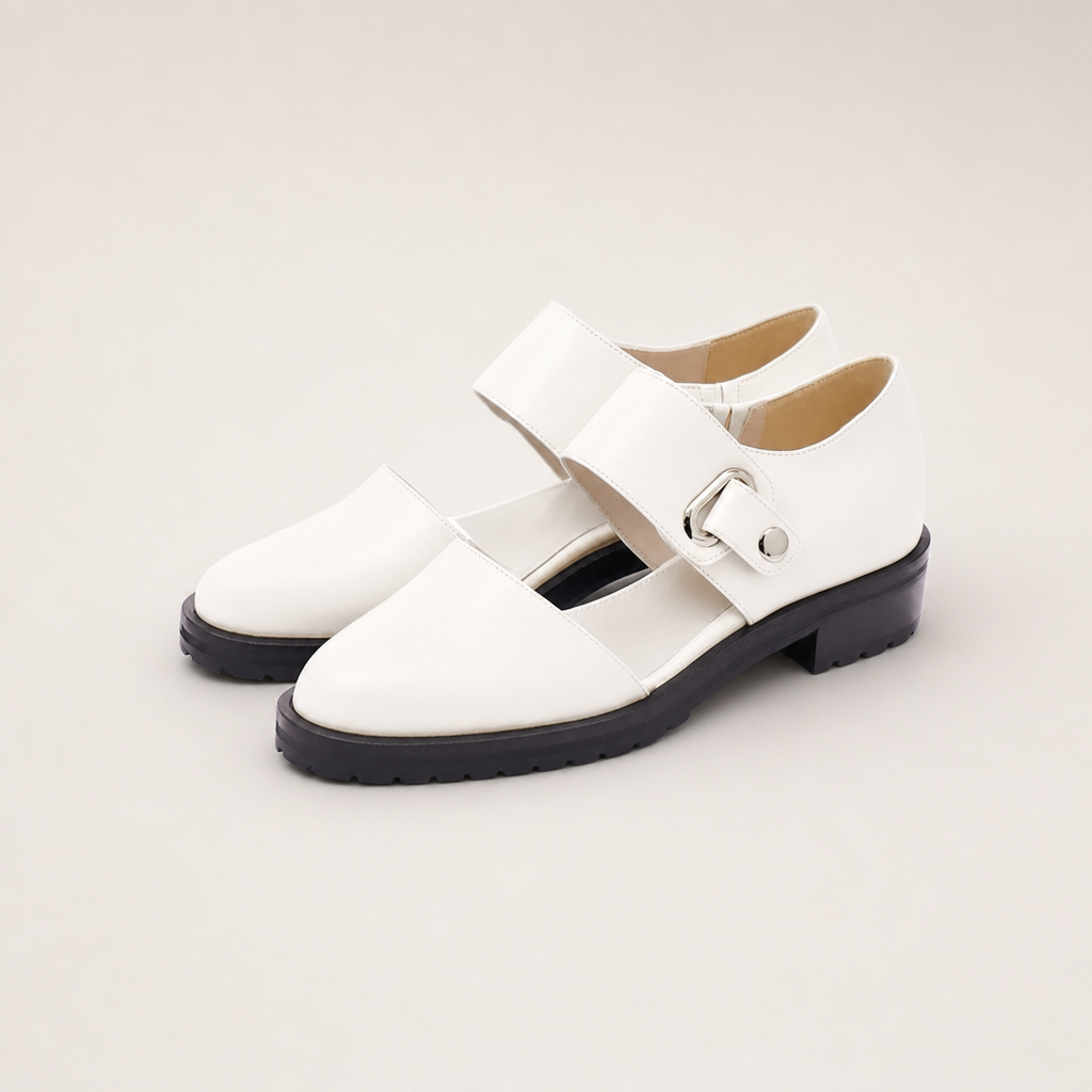 Nadia™ | Classic Comfort Mary Jane Shoes